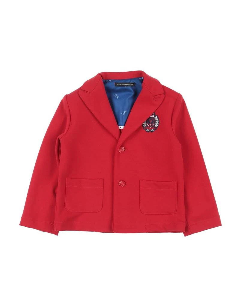 商品DANIELE ALESSANDRINI|Blazer,价格¥1203,第1张图片