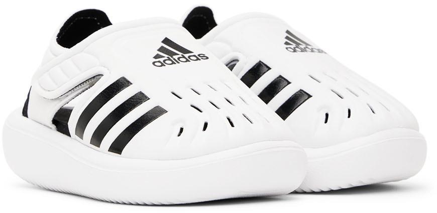 商品Adidas|Baby White Summer Water Sandals,价格¥281,第6张图片详细描述