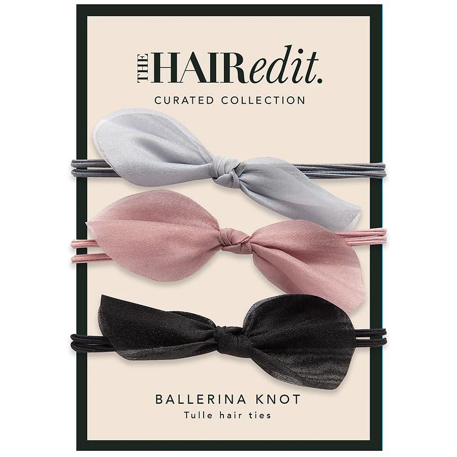 商品The Hair Edit|Ballerina Bows,价格¥47,第1张图片