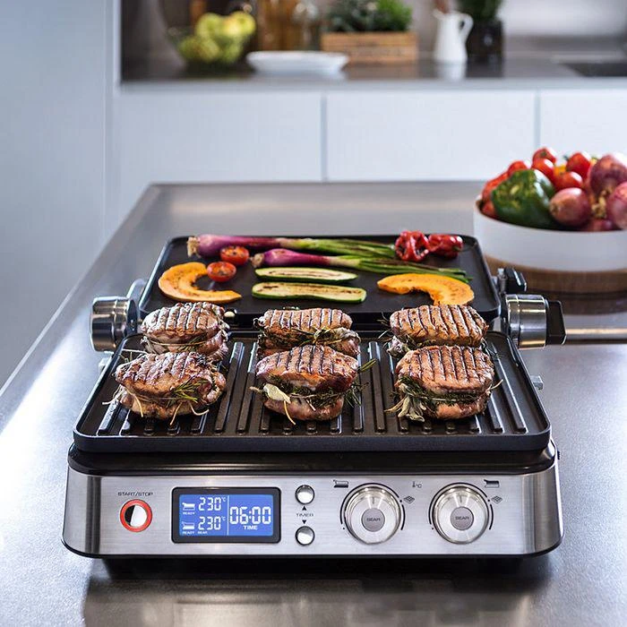 商品De'Longhi|Livenza All-Day Grill,价格¥2106,第3张图片详细描述