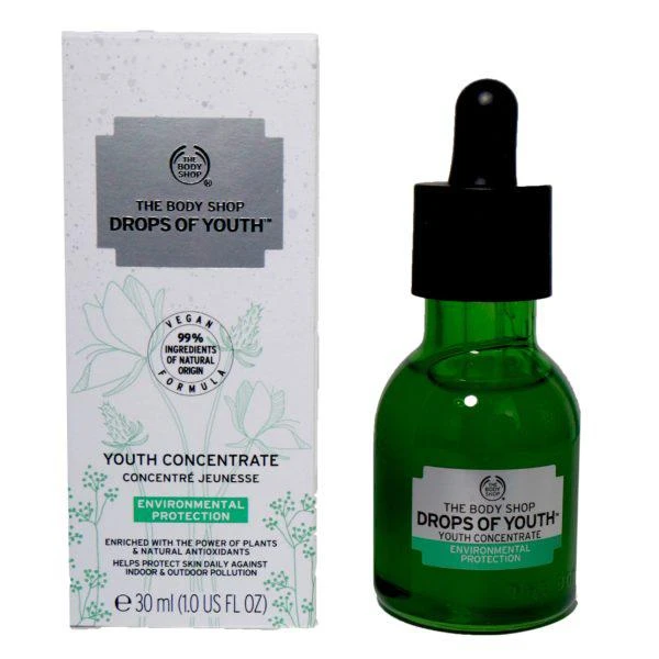 商品THE BODY SHOP|Drops Of Youth Youth Concentrate - Enviromental Protection,价格¥251,第3张图片详细描述