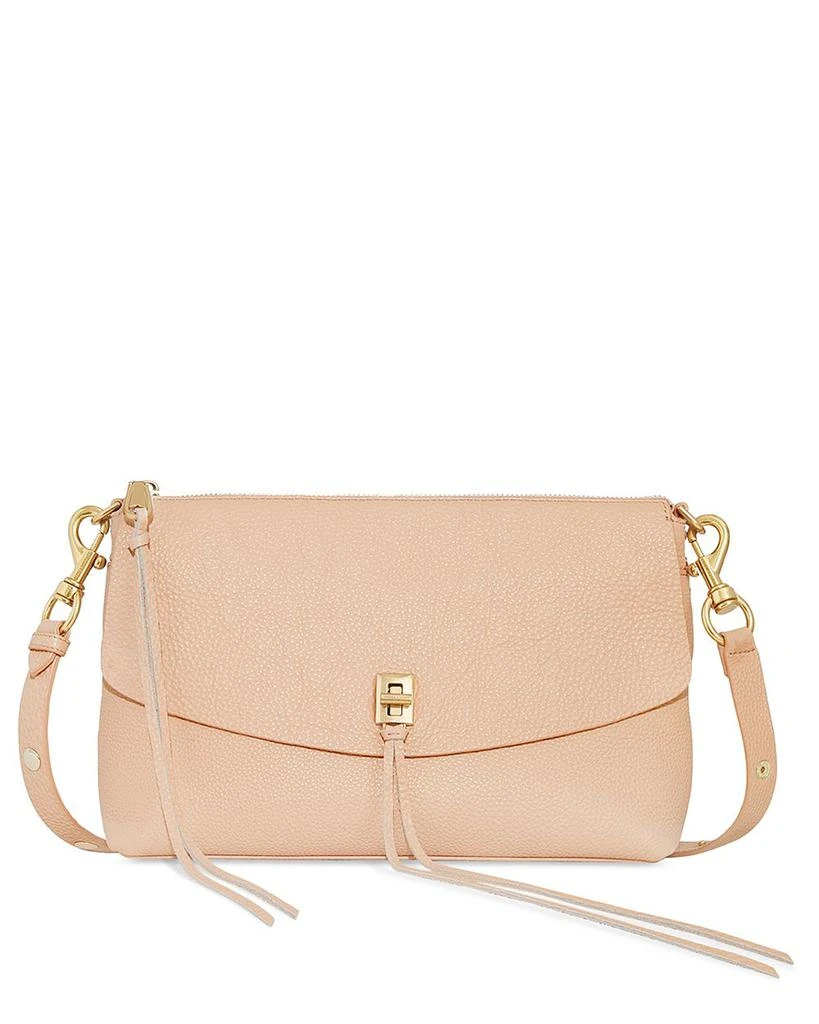 商品Rebecca Minkoff|Darren Flap Shoulder Bag,价格¥2406,第1张图片