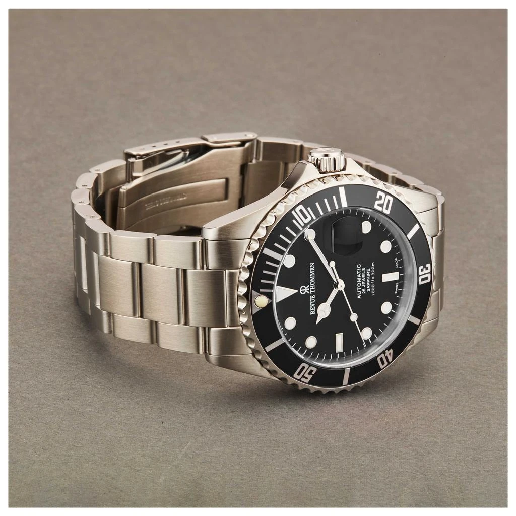 商品Revue Thommen|Revue Thommen Men's Watch 17571.2137,价格¥4193,第3张图片详细描述