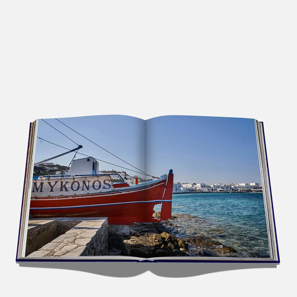 商品Assouline|: Mykonos Muse,价格¥873,第4张图片详细描述