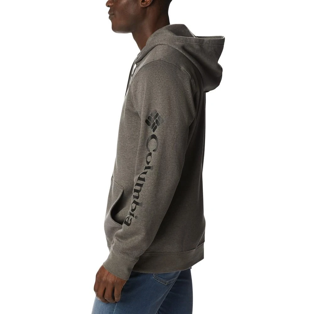 商品Columbia|Men's Trek Full-Zip Solid Hoodie,价格¥224,第3张图片详细描述