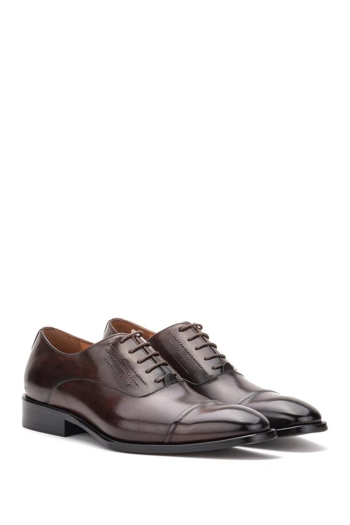 Pence Cap Toe Leather Oxford 商品