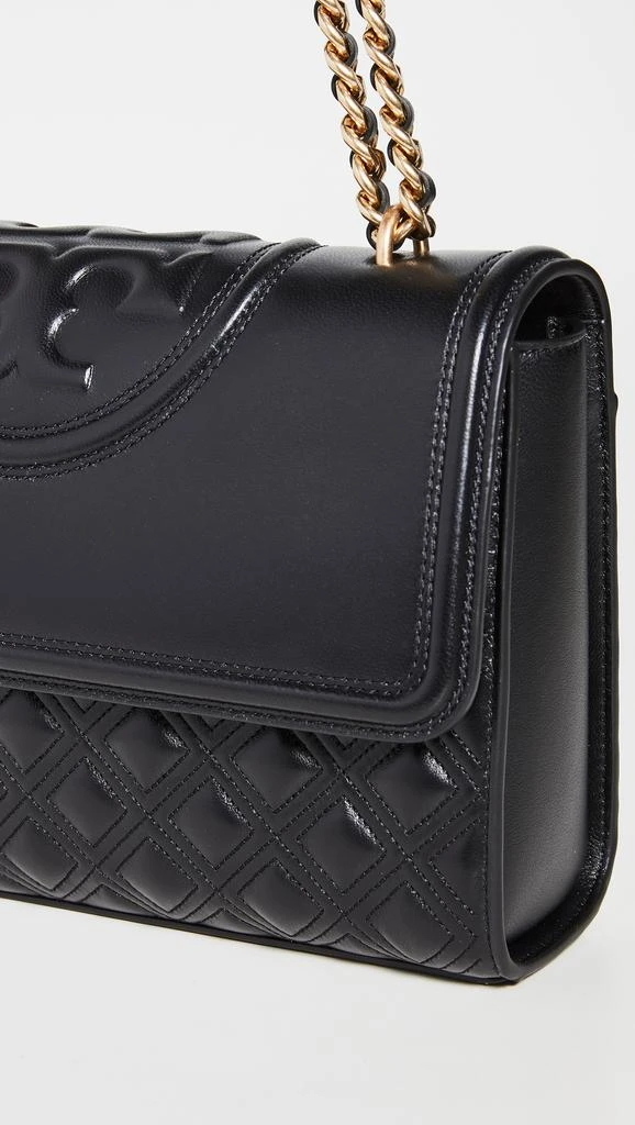 商品Tory Burch|Tory Burch 汤丽柏琦 Fleming 多种用法肩背包,价格¥4513,第4张图片详细描述
