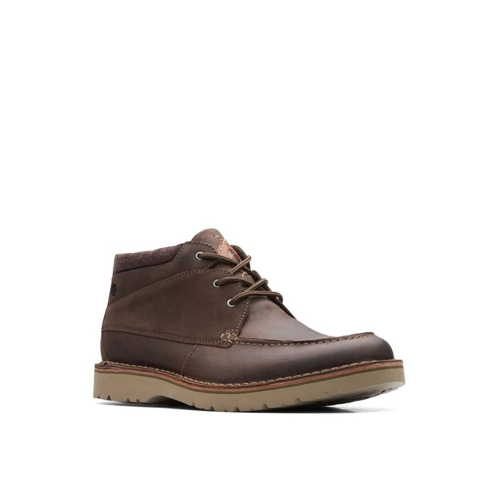 商品Clarks|Men's Eastford Top Boots,价格¥451,第1张图片