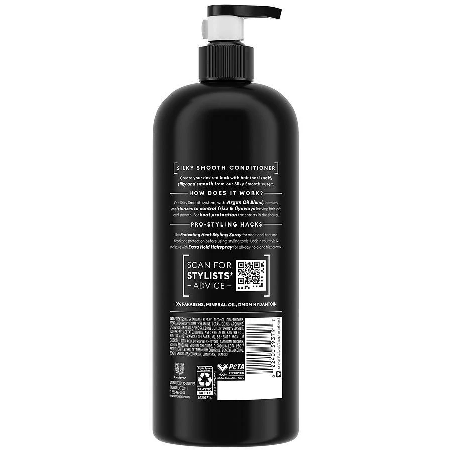 商品TRESemme|Anti-Frizz Conditioner Smooth and Silky,价格¥57,第2张图片详细描述