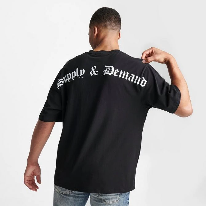Men's Supply & Demand NYC Lawrence Graphic T-Shirt 商品