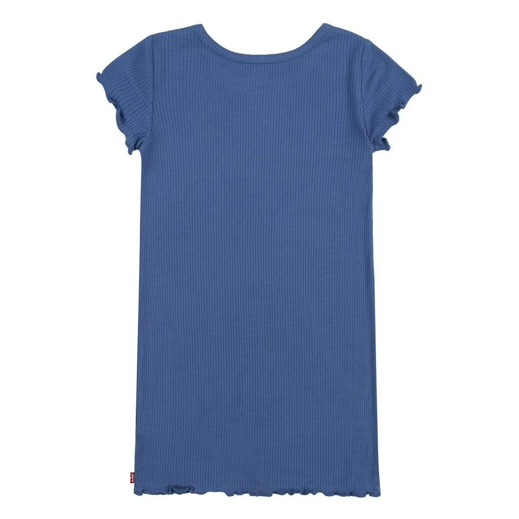 商品Levi's|Rib Knit Dress (Little Kids),价格¥136,第2张图片详细描述
