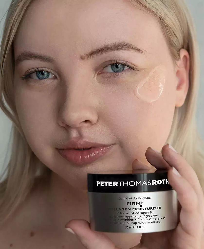 商品Peter Thomas Roth|FIRMx Collagen Moisturizer, 1.7 oz,价格¥669,第4张图片详细描述