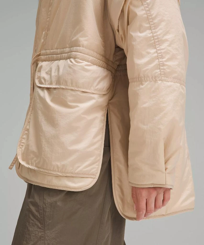 Insulated Convertible Jacket 商品