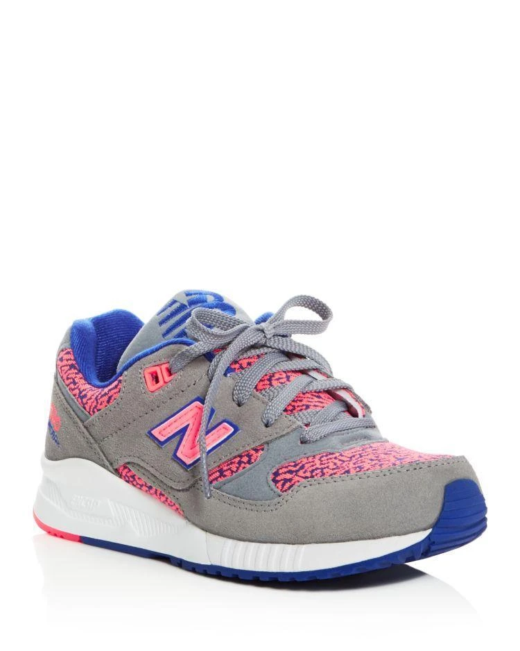 商品New Balance|Women's 530 Kinetic Imagination Lace Up Sneakers 复古跑鞋,价格¥524,第1张图片