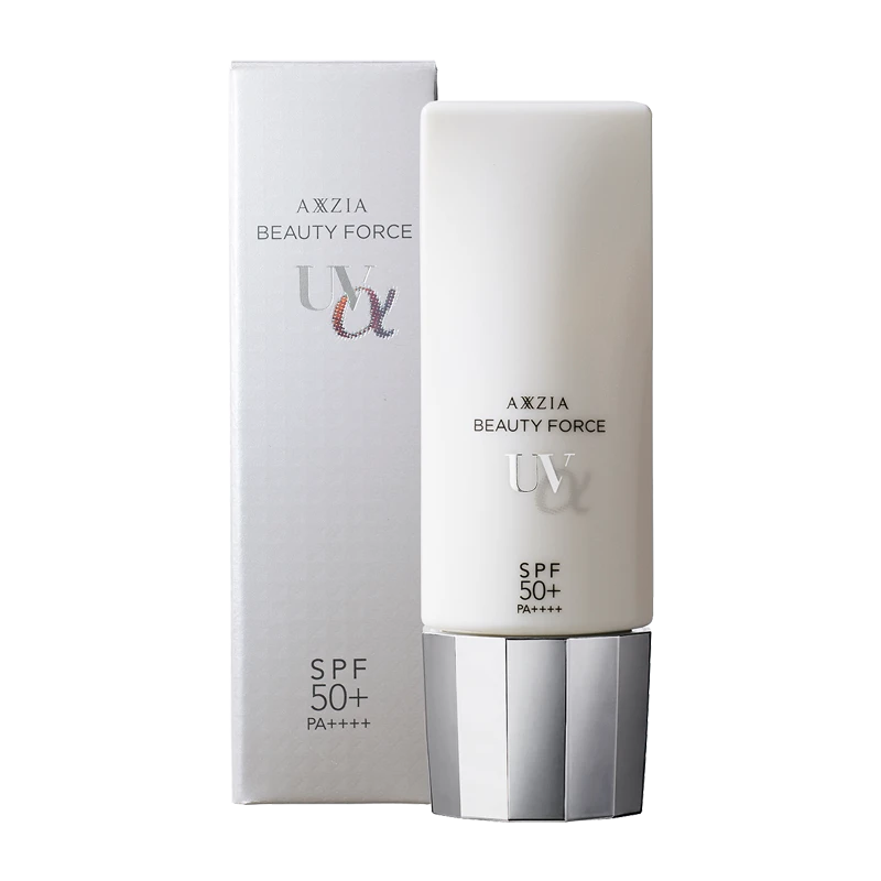 商品[国内直发] AXXZIA|AXXZIA晓姿防晒霜SPF50+ 40g日本本土,价格¥322,第1张图片