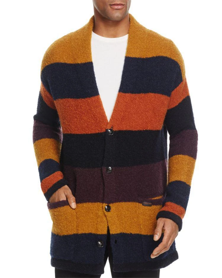 商品Scotch & Soda|Boucle 针织开衫,价格¥766,第1张图片