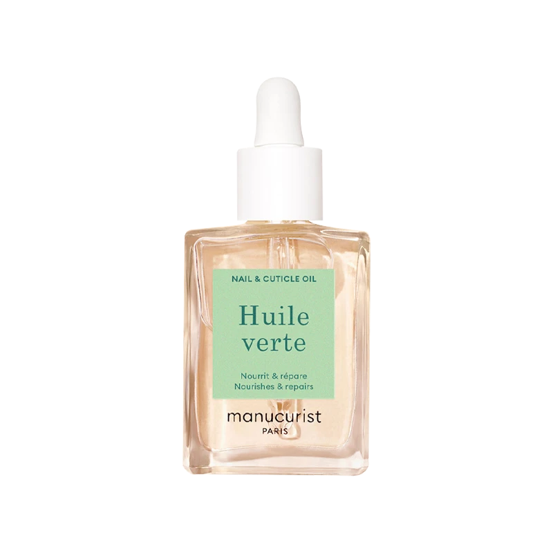 Manucurist green法国有机 绿色天然植物指甲油15ml 滋养护甲 商品