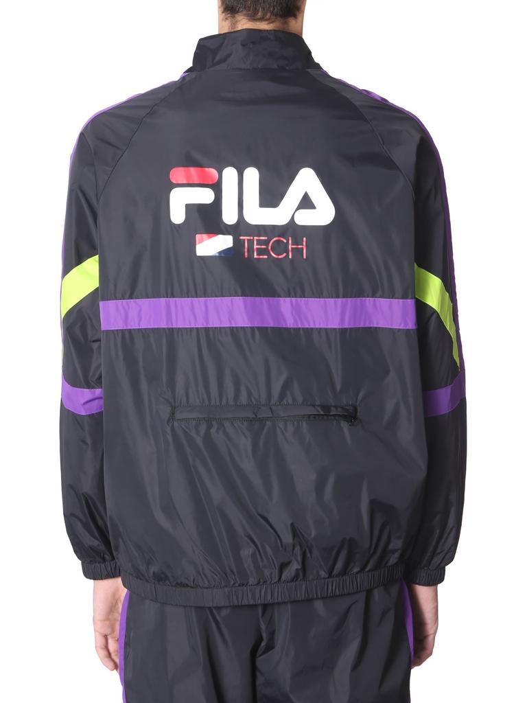 Fila Track Sweatshirt With Zip商品第4张图片规格展示