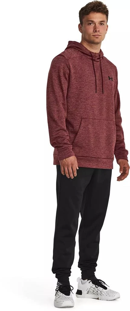 商品Under Armour|Under Armour Men's Armour Fleece Twist Hoodie,价格¥374,第2张图片详细描述