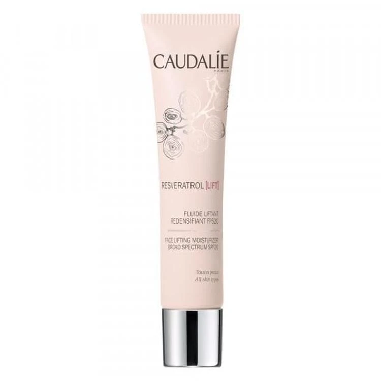 商品Caudalie|白藜芦醇紧致日霜 SPF20,价格¥492,第1张图片