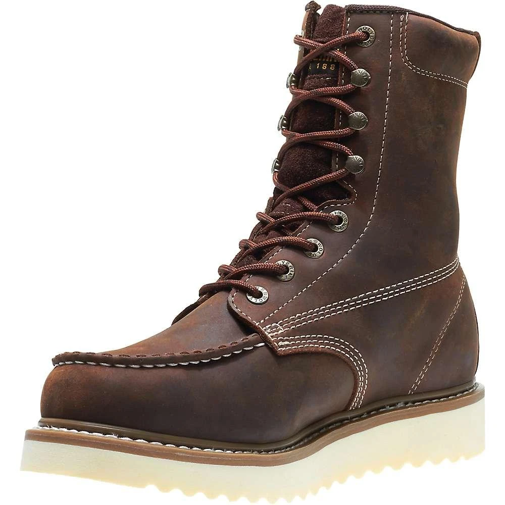 Wolverine Men's Loader 8 IN Soft-Toe Boot 商品