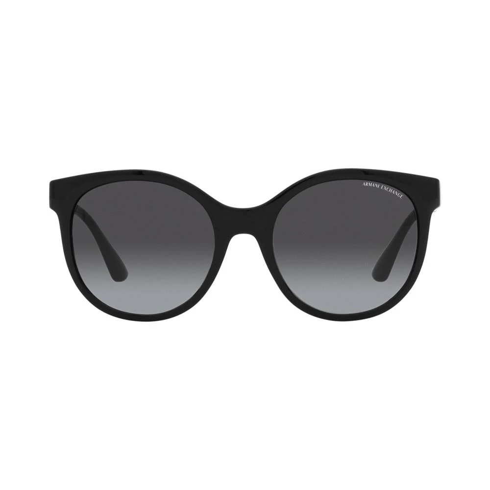 商品Armani Exchange|Women's Sunglasses, AX4120S 54,价格¥427,第2张图片详细描述
