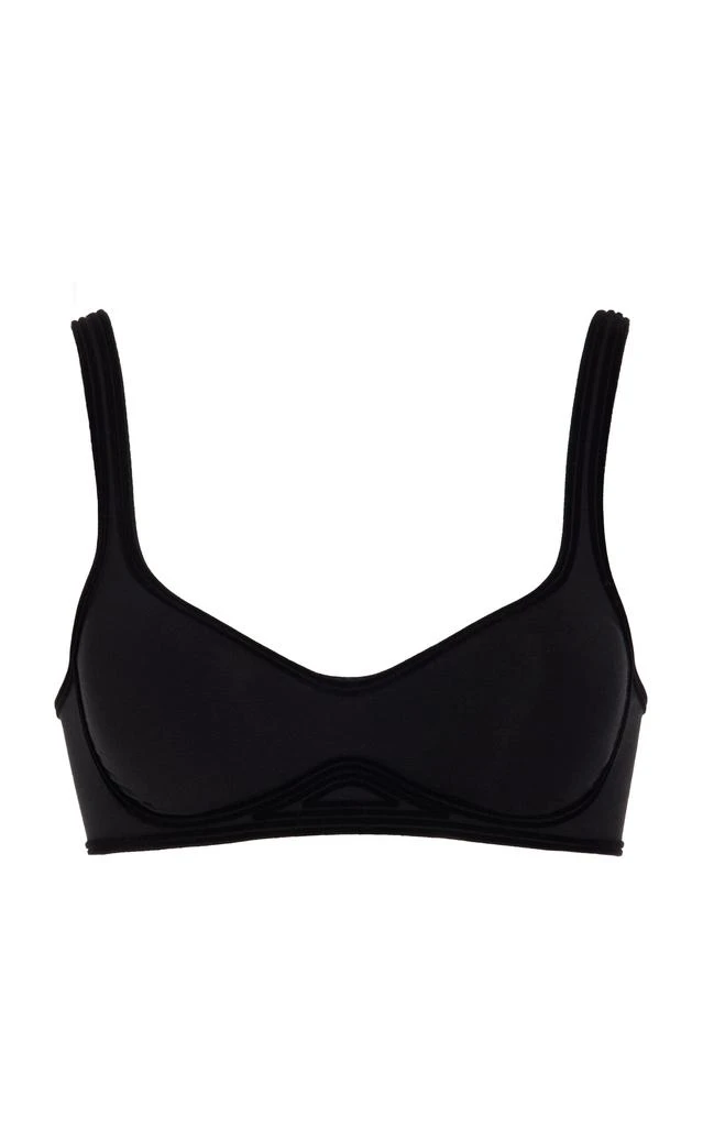 商品Wolford|Wolford - 3W Cup Bra - Neutral - 80B/36B - Moda Operandi,价格¥1537,第1张图片详细描述