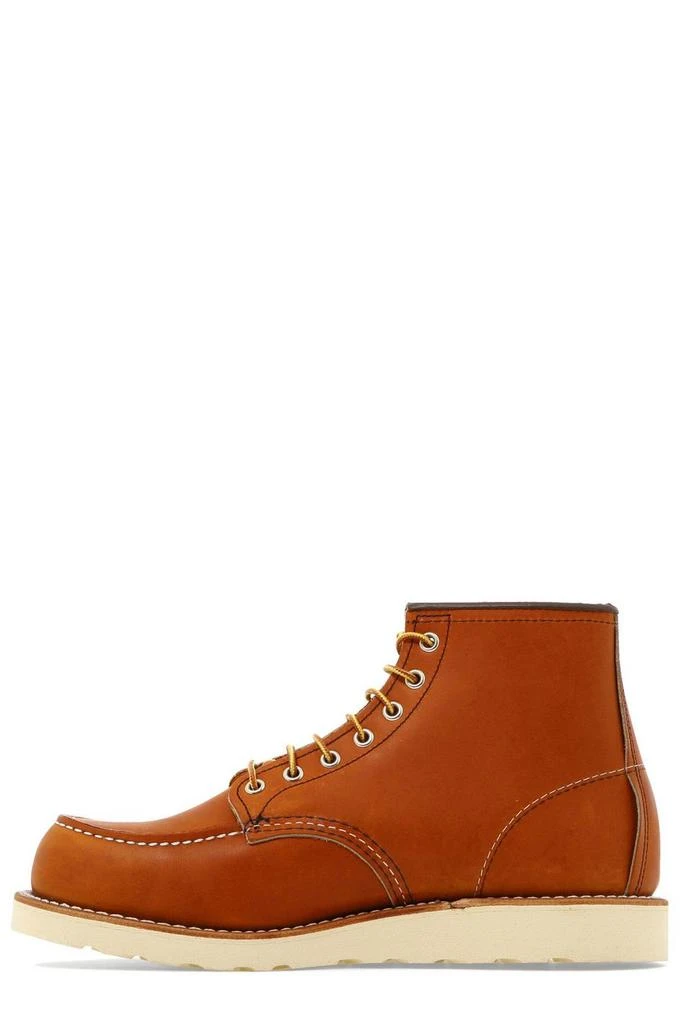 商品Red Wing|Red Wing Shoes Classic Moc Boots,价格¥2350,第2张图片详细描述