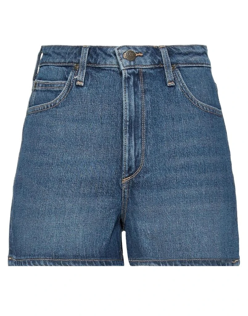商品LEE|Denim shorts,价格¥194,第1张图片