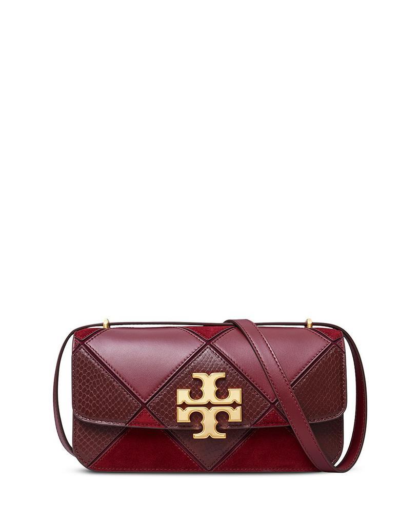 商品Tory Burch|Eleanor Small Patchwork Rectangular Bag,价格¥5130,第1张图片