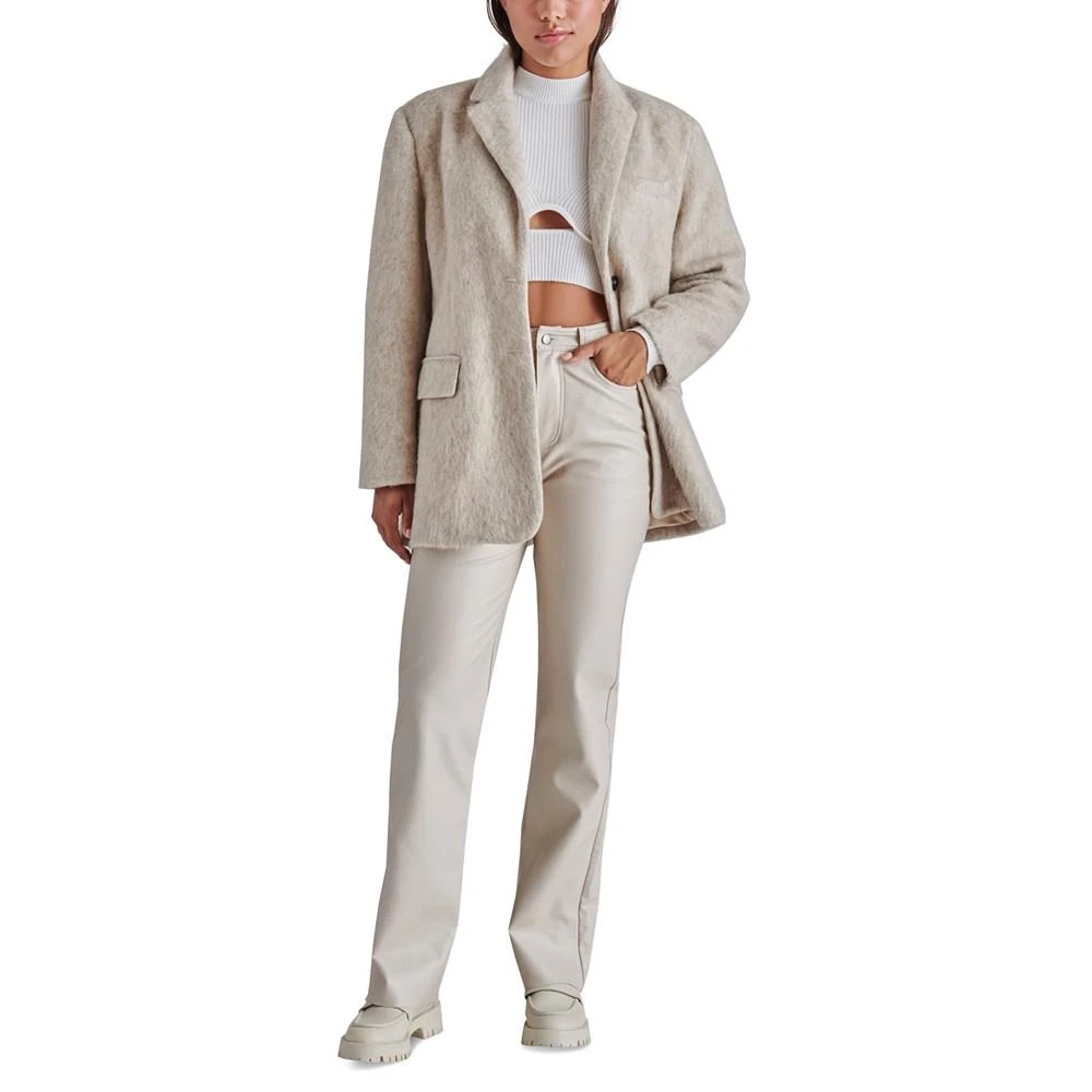 商品Steve Madden|Women's Nana Long-Sleeve Oversized Blazer,价格¥384,第4张图片详细描述