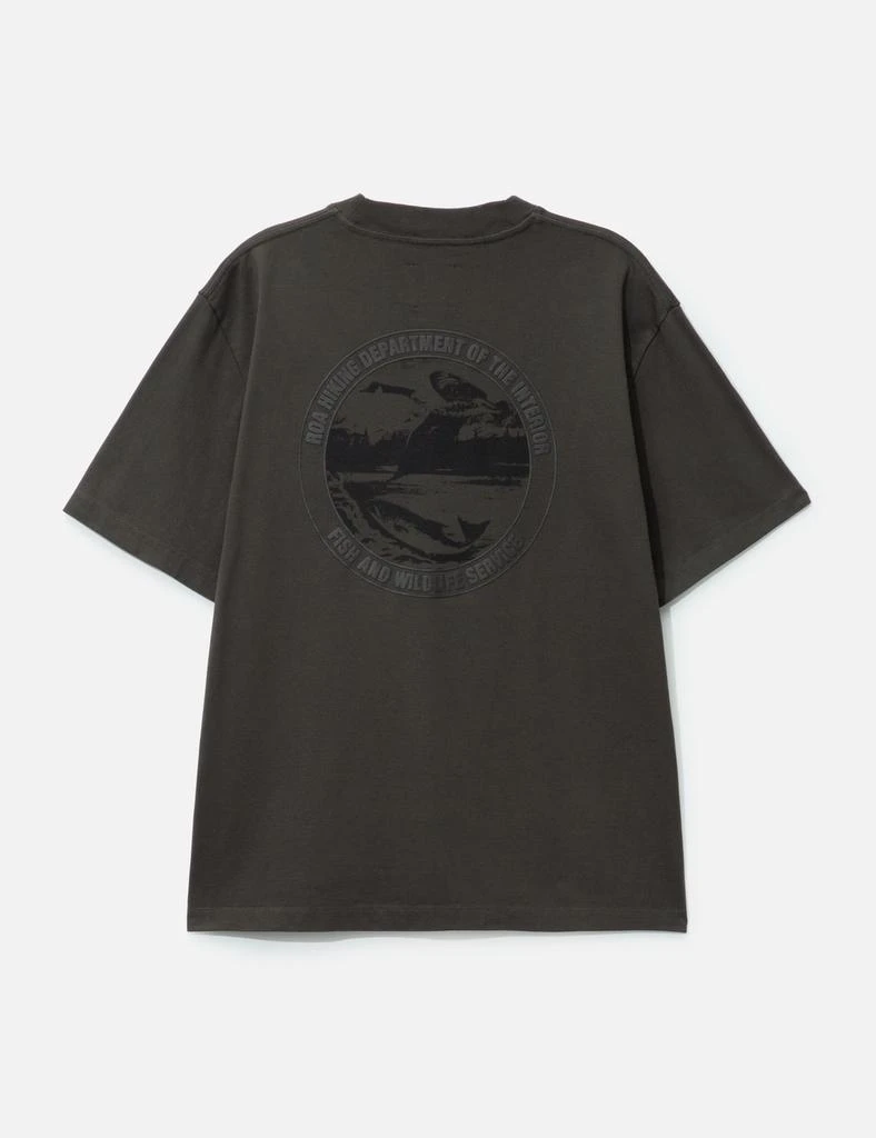 商品ROA|Service T Shirt,价格¥717,第2张图片详细描述