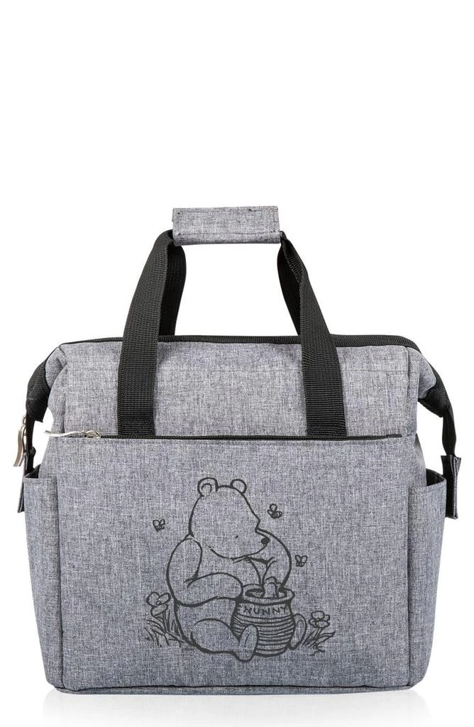 商品Picnic Time|Winnie the Pooh On The Go Lunch Bag,价格¥335,第1张图片