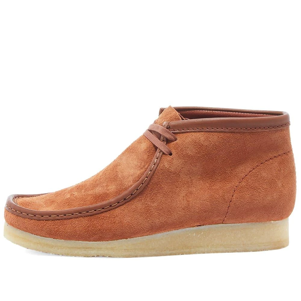 商品Clarks|Clarks Originals Wallabee Boot,价格¥853,第2张图片详细描述