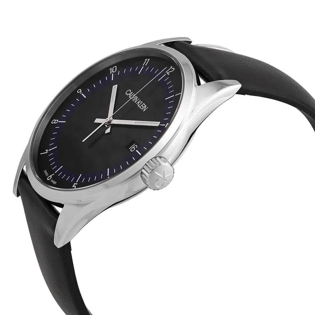 商品Calvin Klein|Calvin Klein Completion Quartz Black Dial Mens Watch KAM211C1,价格¥298,第2张图片详细描述