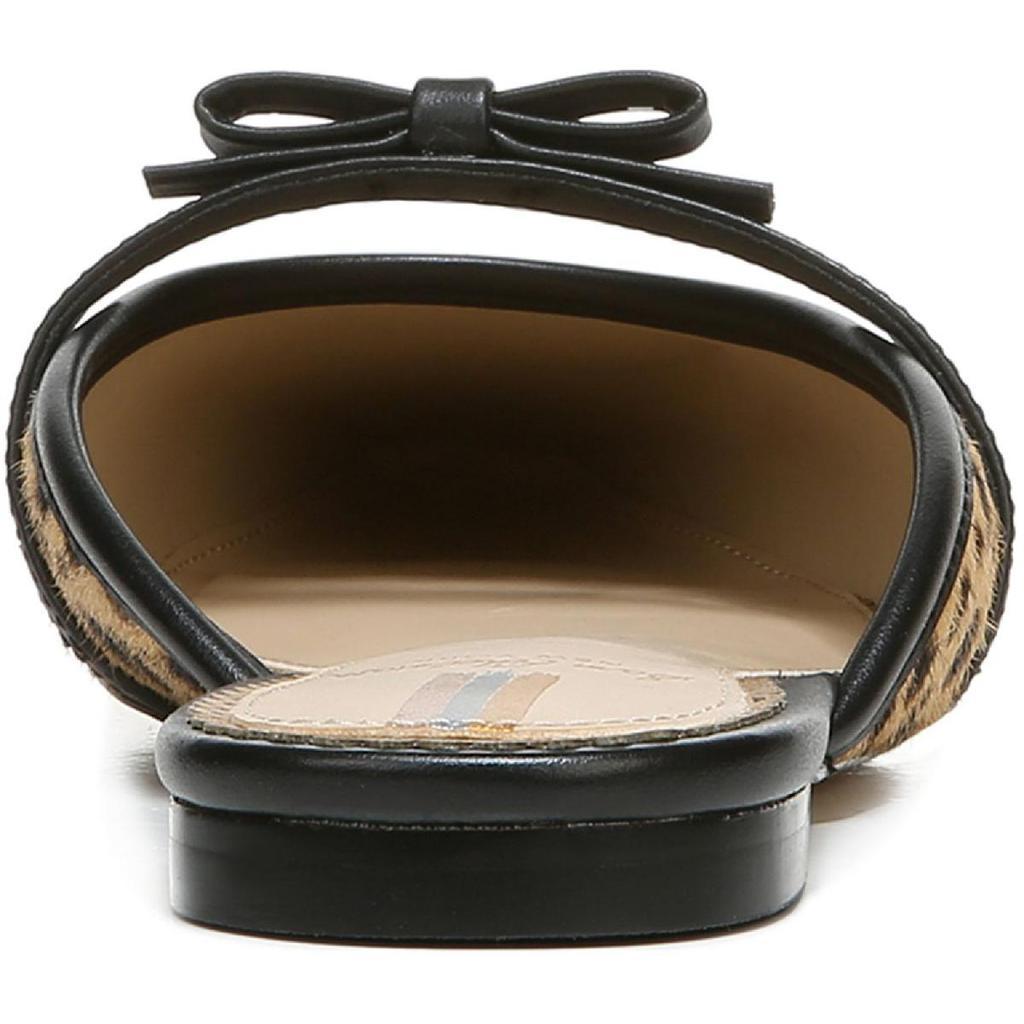 商品Sam Edelman|Sam Edelman Womens Carol Leather Pointed Toe Mules,价格¥726,第7张图片详细描述
