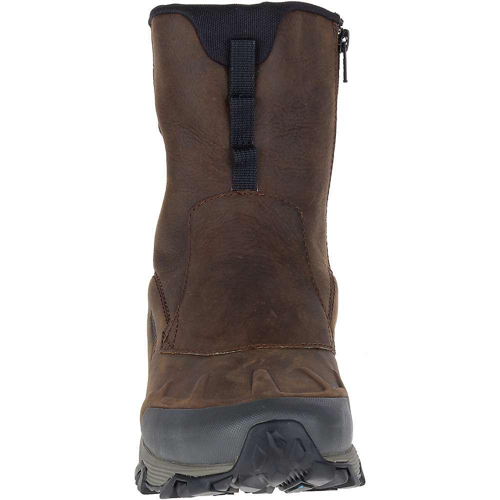 商品Merrell|Merrell Men's Coldpack Ice+ 8IN Zip Polar Waterproof Boot,价格¥1274,第5张图片详细描述