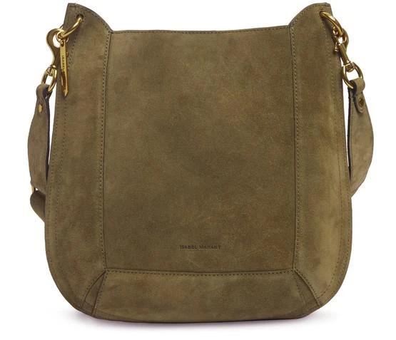 商品Isabel Marant|Oskan Soft 手提包,价格¥6749,第1张图片