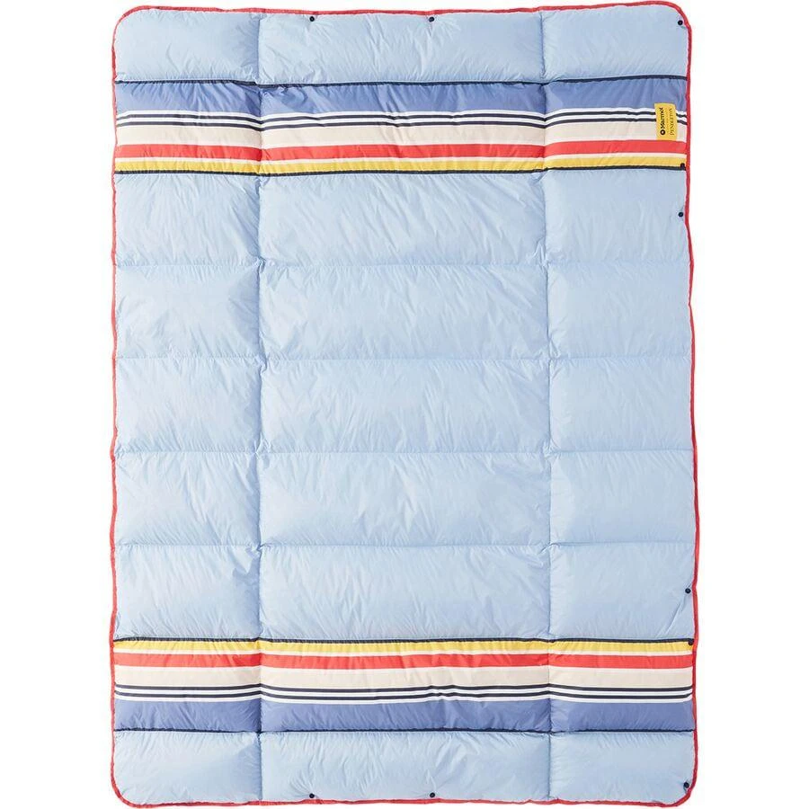 商品Marmot|Pendleton Down Quilt,价格¥944,第1张图片