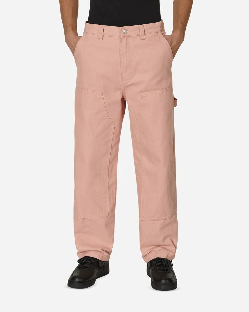 商品STUSSY|Canvas Work Pants Salmon,价格¥1152,第1张图片