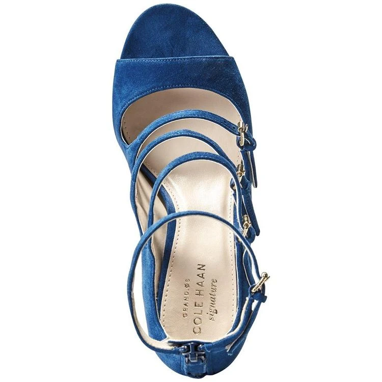 商品Cole Haan|Cielo Strappy High Sandals,价格¥296,第5张图片详细描述