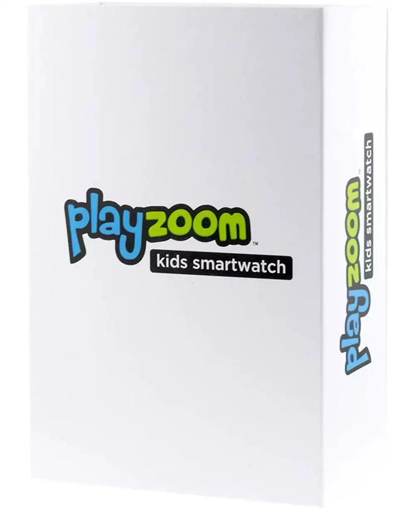 商品Playzoom|Kid's Green Dinosaur Rockstar Silicone Strap Touchscreen Smart Watch 42mm with Earbuds Gift Set,价格¥150,第5张图片详细描述