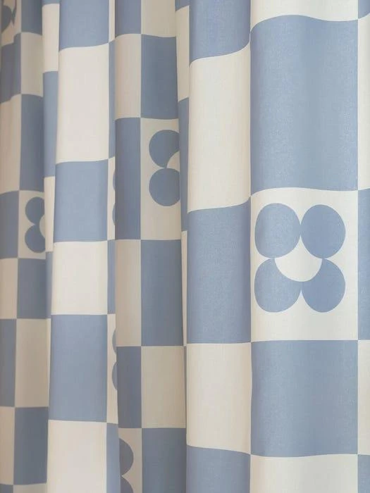 商品DROPDROPDROP|Vivid Classic Curtain [Ashy Sky],价格¥1178,第2张图片详细描述