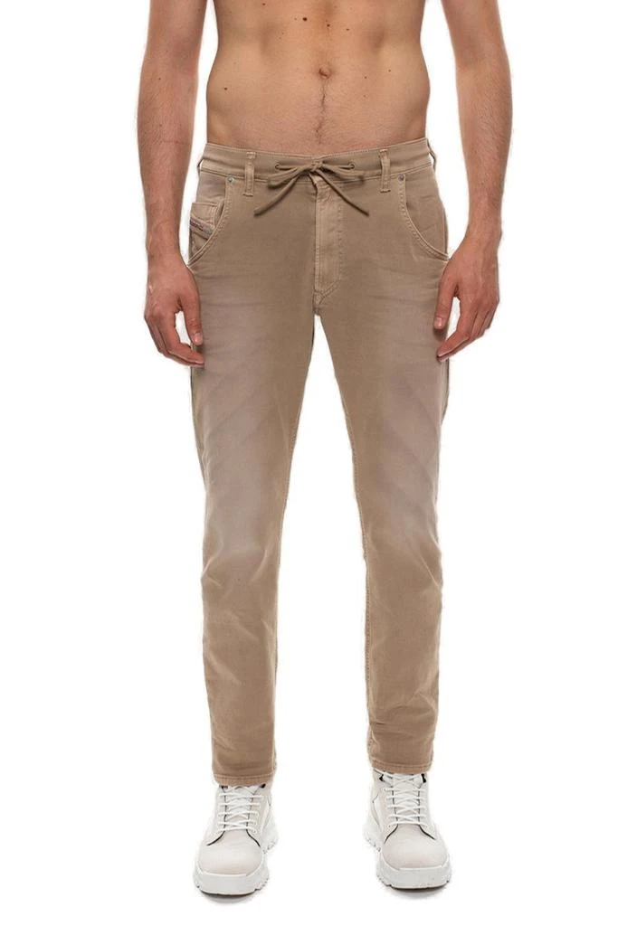 商品Diesel|Diesel Krooley-E-Ne Tapered Legs Jeans,价格¥925,第2张图片详细描述