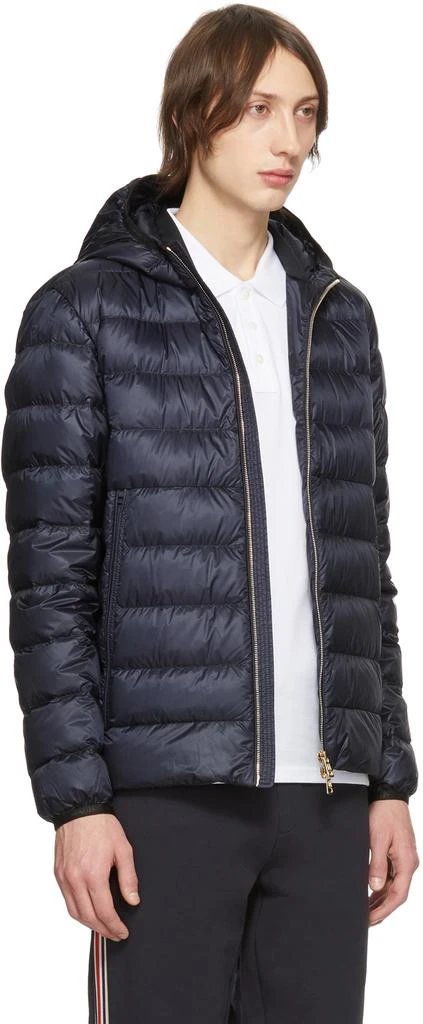 商品Moncler|Navy Down Emas Jacket,价格¥10960,第2张图片详细描述