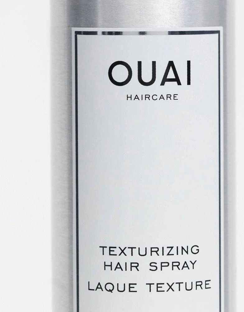 商品OUAI|OUAI Texturizing Hair Spray 130g,价格¥264,第2张图片详细描述