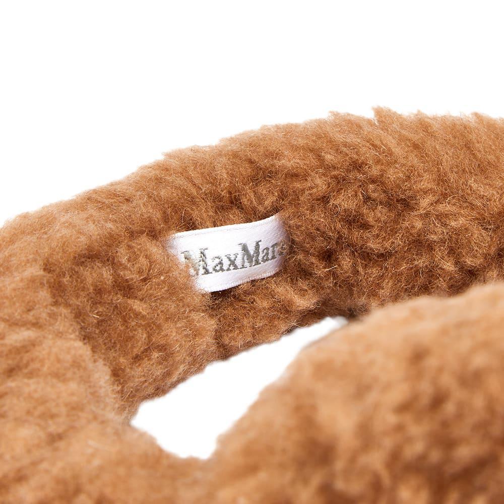 商品Max Mara|Max Mara Teddy Ear Muffs,价格¥1551,第5张图片详细描述