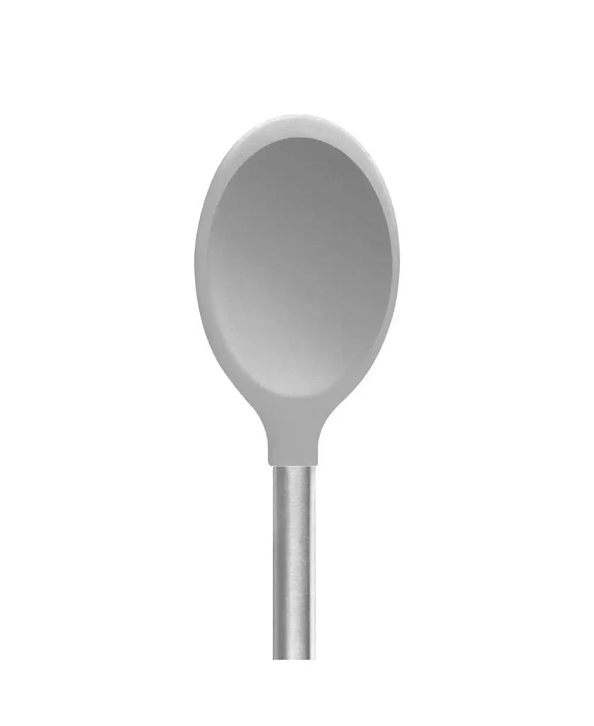 商品Tovolo|Silicone Mixing Spoon With Stainless Steel Handle,价格¥120,第2张图片详细描述