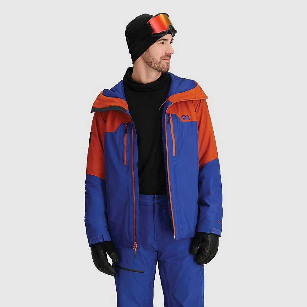 商品Outdoor Research|Outdoor Research Men's Tungsten II Jacket,价格¥3948,第4张图片详细描述