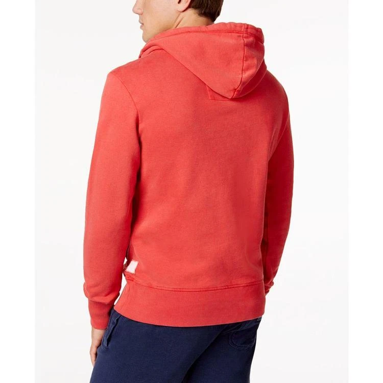 商品Superdry|Men's Solo Sport Hoodie,价格¥292,第3张图片详细描述